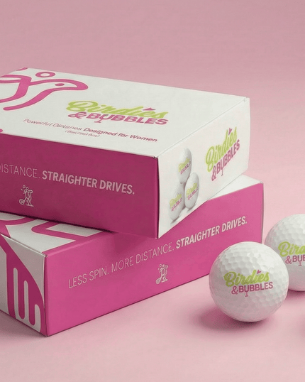 Women’s Performance Golf Balls