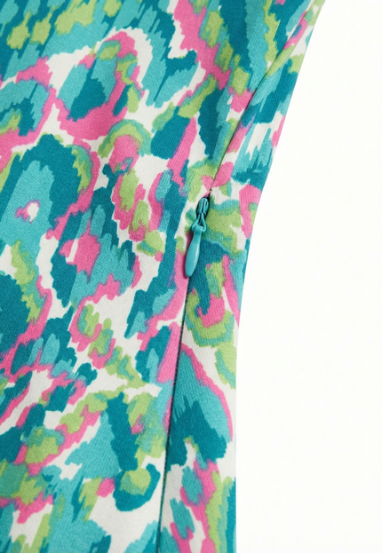 Talk Birdie to Me Women's Golf Dress | Sleeveless Performance Golf Dress