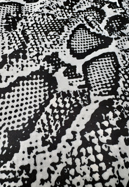 Scaled to Win Women's Snake Print Golf Dress | Sleeveless Performance Golf Dress