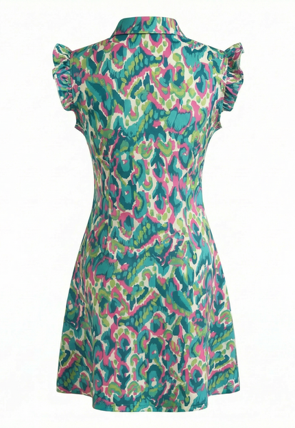 Talk Birdie to Me Women's Golf Dress | Sleeveless Performance Golf Dress