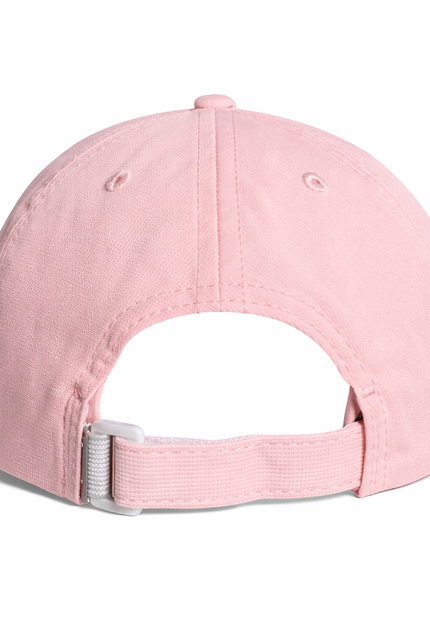 Birdies & Bubbles Bubbly Birdie Women’s Golf Cap – Adjustable Performance Golf Hat Pink