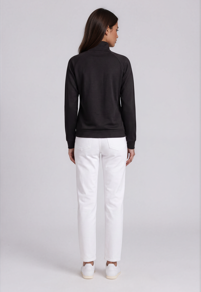 Par-Tee Girl Women's Quarter-Zip Golf Pullover | Performance Golf Layer