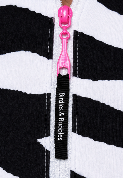 Par for the Wild Sleeveless Polo | Women’s Stylish Golf Top | Birdies & Bubbles