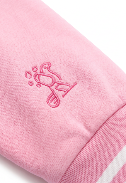 Golf, But Make It Cute Crewneck | Women’s Golf Sweatshirt Pink | Birdies & Bubbles