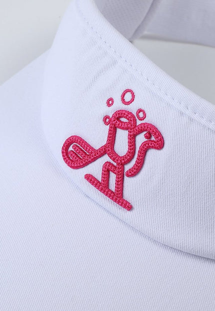Birdies & Bubbles Sip. Swing. Score.™ Visor