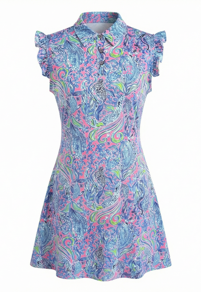 fairway-favorite-womens-golf-dress with white background
