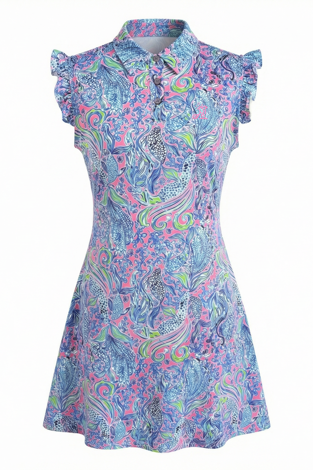 fairway-favorite-womens-golf-dress with white background