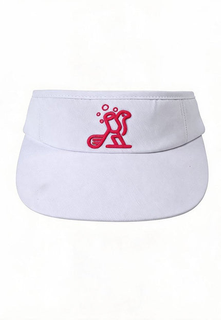 Birdies & Bubbles Sip. Swing. Score.™ Visor